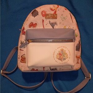 Hogwarts Themed Hot Topic Backpack